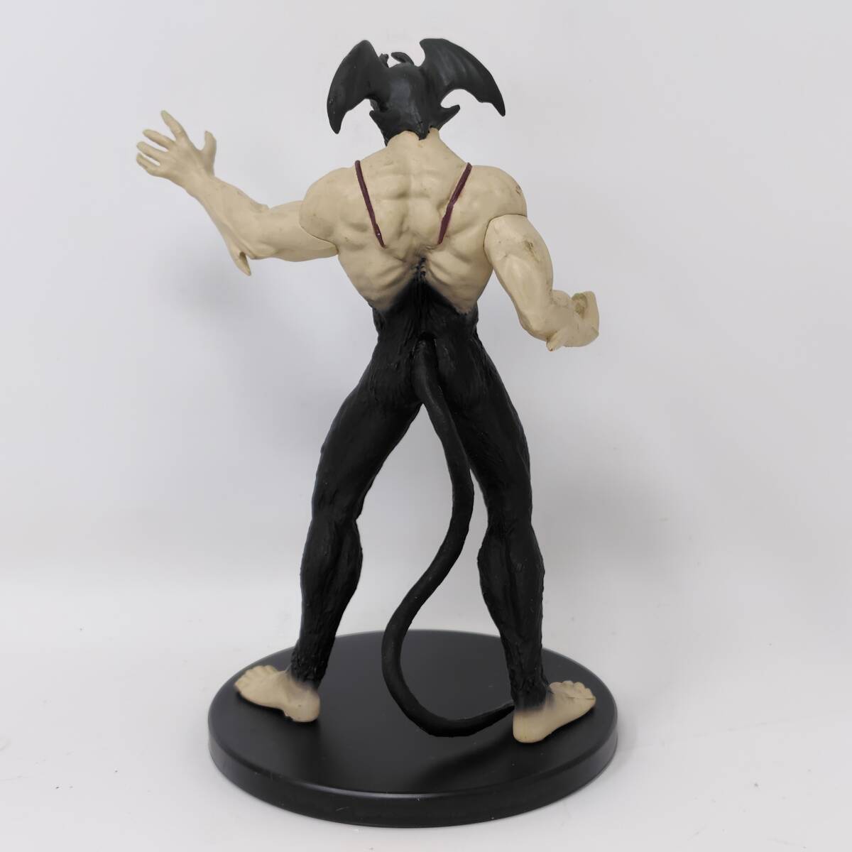 BANPRESTO * van Puresuto Devilman фигурка коллекция 4 вида комплект оригинальное произведение TV версия reti- Cire -n Nagai Gou Bandai BANDAI хобби A