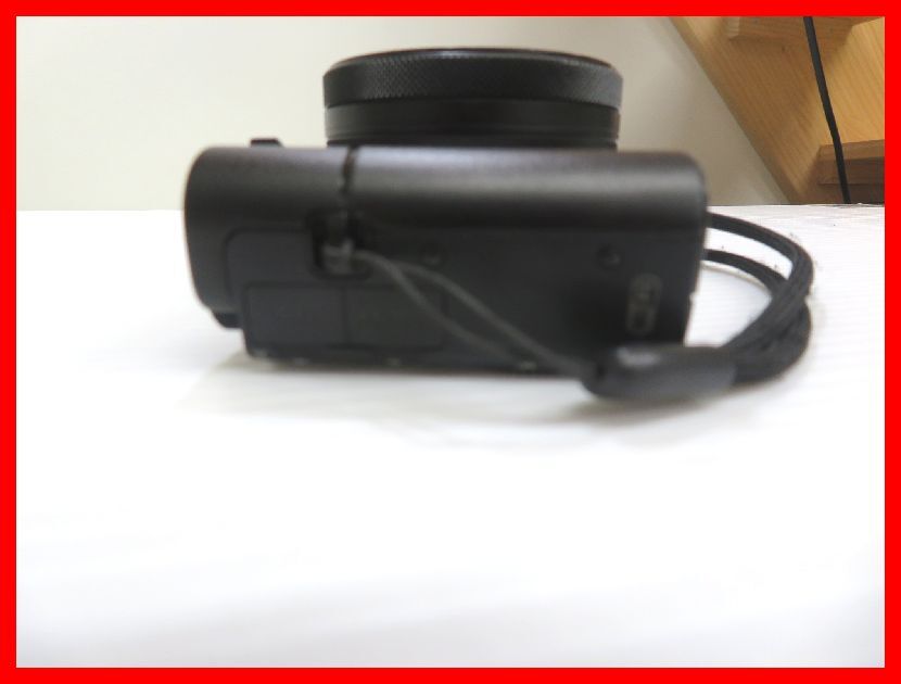 SONY ソニー RX100V DSC-RX100M5 カメラ 海外仕様 中古 2509★Dム-0146★