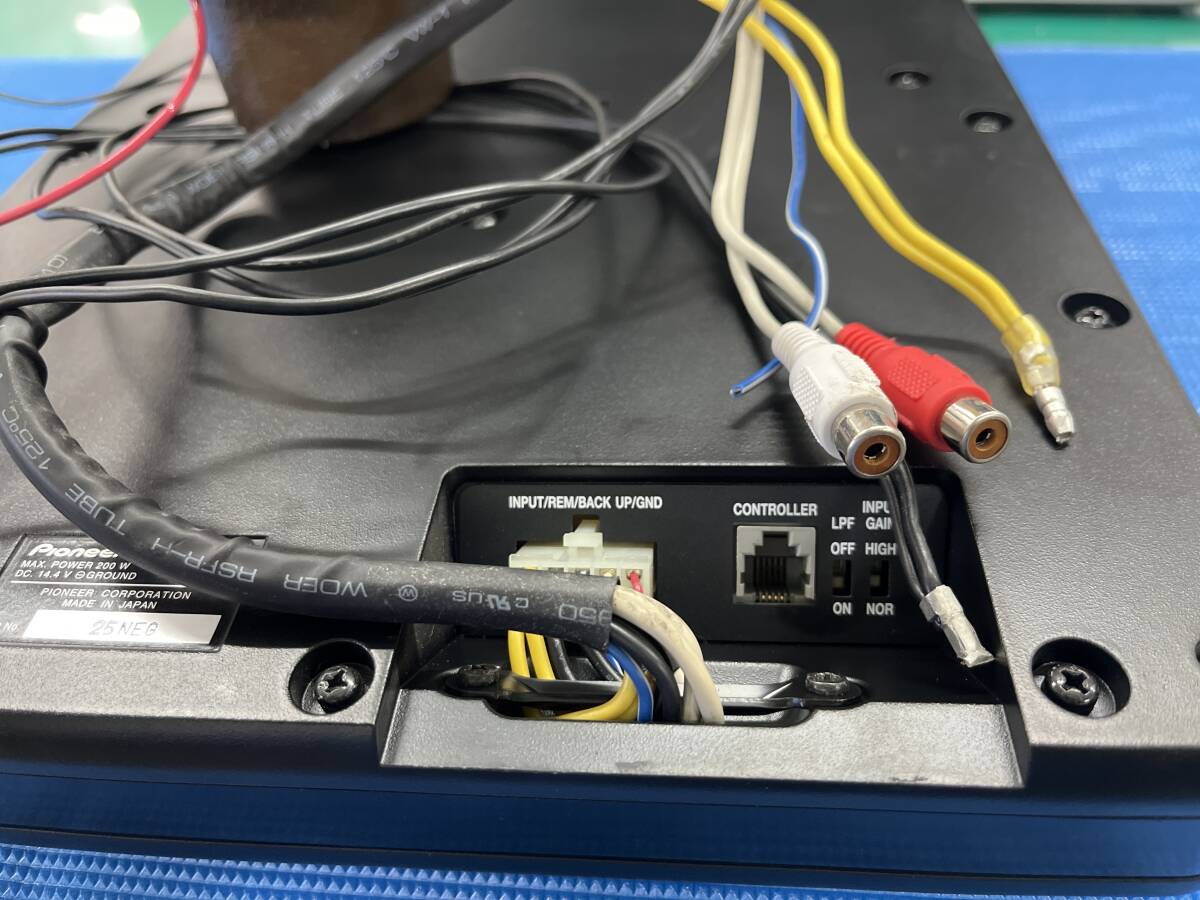 カロッツェリア　TS-WH1000A