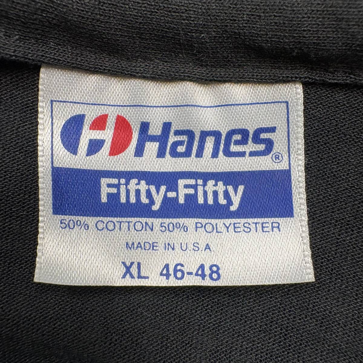 USA製 80s Messenger 聖書 マラキ書 ヨハネ 宗教 T-sh Tシャツ サイズ メンズ XL シングルステッチ アメリカ製 アメカジ 古着 r25090448_画像3