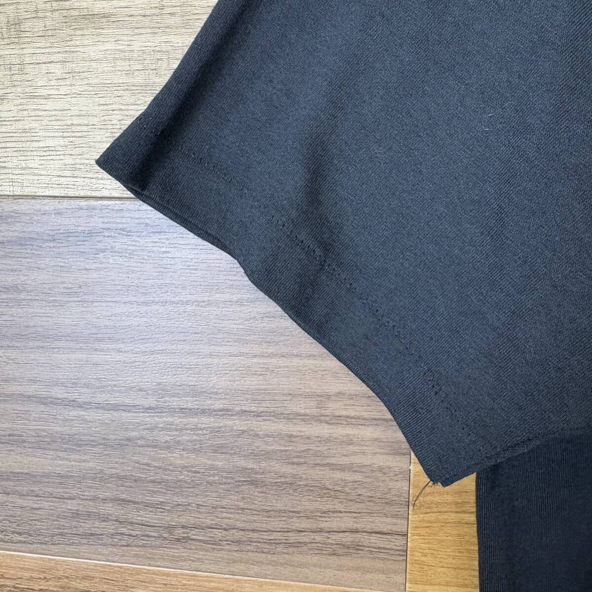 USA製 80s Messenger 聖書 マラキ書 ヨハネ 宗教 T-sh Tシャツ サイズ メンズ XL シングルステッチ アメリカ製 アメカジ 古着 r25090448_画像7