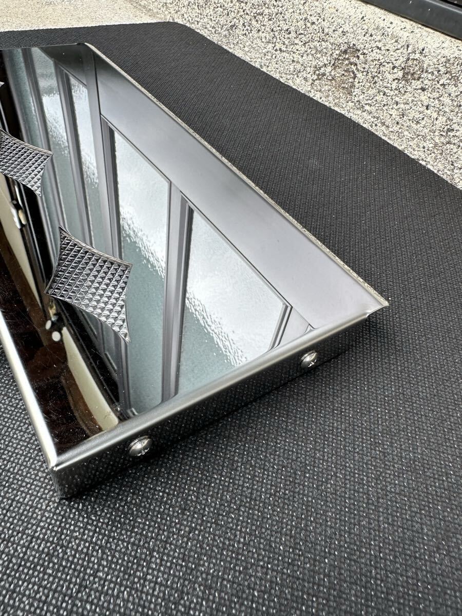 ☆未使用☆新型 17 プロフィア/17 レンジャー用 バッテリーパネル ☆行燈☆ カバー　　350幅　