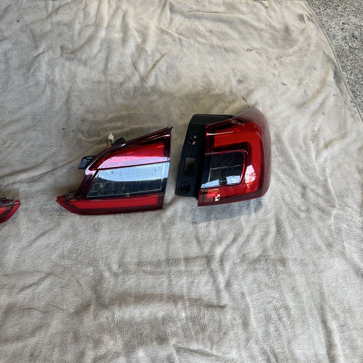 барен tik2-GEAR оригинал товар Subaru Levorg VM барен tik2-GEAR оригинал товар Subaru Levorg VM