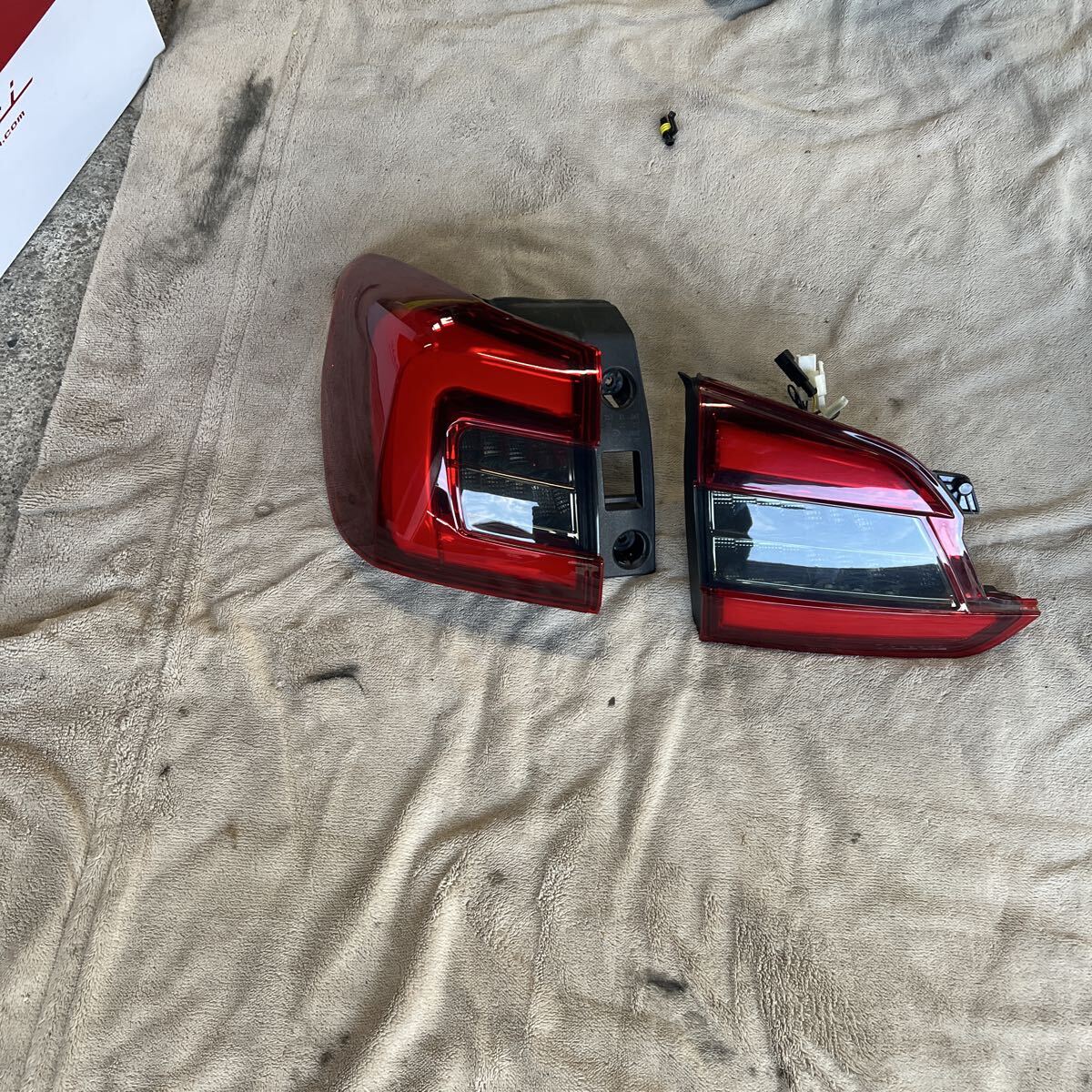 барен tik2-GEAR оригинал товар Subaru Levorg VM