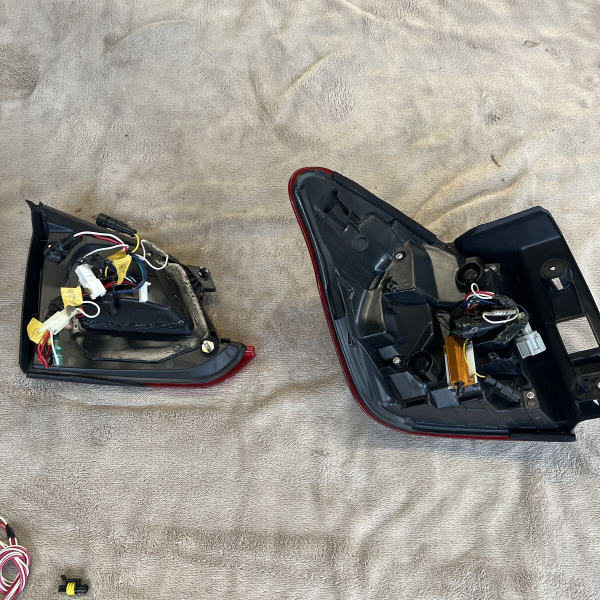 барен tik2-GEAR оригинал товар Subaru Levorg VM