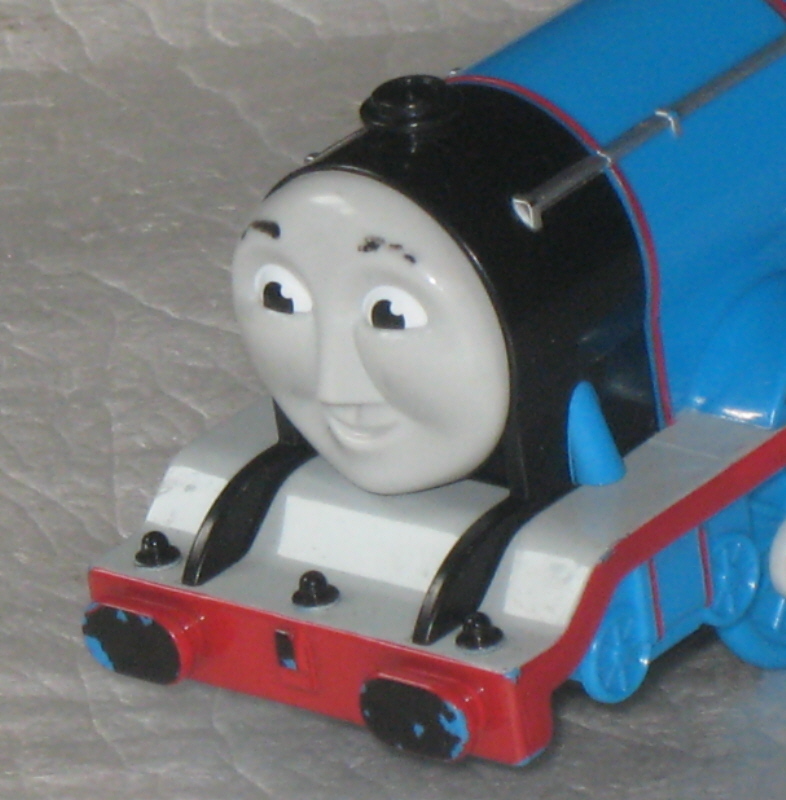 pr01 Plarail ..... Gordon звук проверка settled 