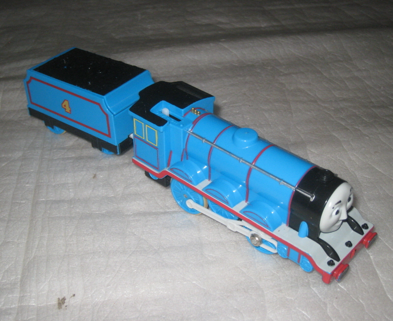 pr01 Plarail ..... Gordon звук проверка settled 