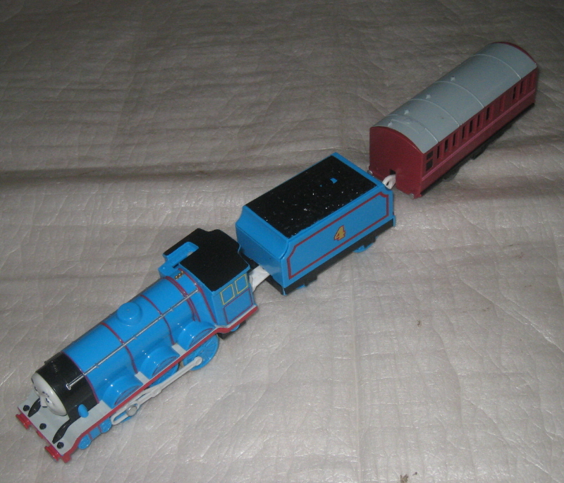 pr01 Plarail ..... Gordon звук проверка settled 