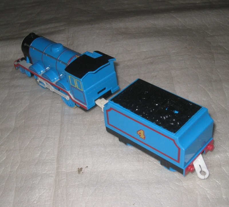 pr01 Plarail ..... Gordon звук проверка settled 