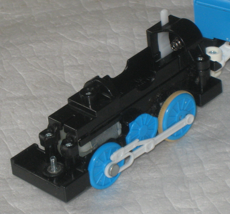 pr01 Plarail ..... Gordon звук проверка settled 