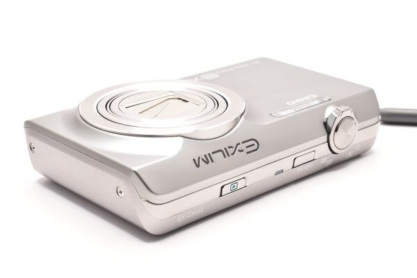 ◎60日動(dòng)作保証付き！◎美品◎完全動(dòng)作品◎EXILIM EX-Z3000 【CASIO?カシオ】CH2509141ys