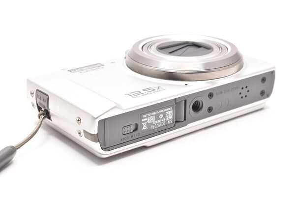 ◎60日動作保証付き！◎美品◎完全動作品◎EXILIM EX-ZS100 【CASIO?カシオ】CH2509139ys