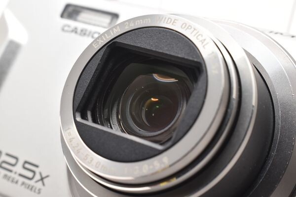 ◎60日動作保証付き！◎美品◎完全動作品◎EXILIM EX-ZS100 【CASIO?カシオ】CH2509139ys