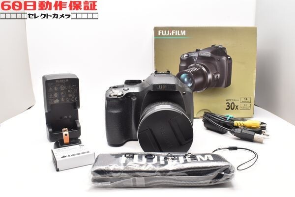 ◎60日動(dòng)作保証付き！◎完全動(dòng)作品◎FinePix SL300 【FUJIFILM?フジフィルム】CH2509154ys