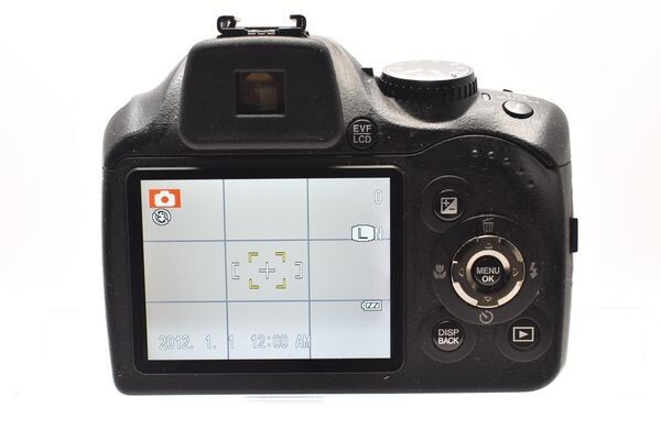 ◎60日動(dòng)作保証付き！◎完全動(dòng)作品◎FinePix SL300 【FUJIFILM?フジフィルム】CH2509154ys