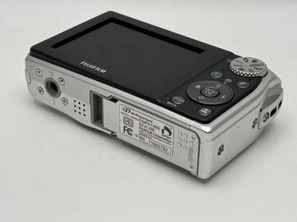 ◎60日動(dòng)作保証付き！◎完全動(dòng)作品◎FinePix F40fd 【FUJIFILM?フジフィルム】CH2508222