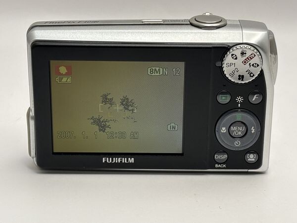 ◎60日動(dòng)作保証付き！◎完全動(dòng)作品◎FinePix F40fd 【FUJIFILM?フジフィルム】CH2508222