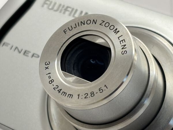 ◎60日動(dòng)作保証付き！◎完全動(dòng)作品◎FinePix F40fd 【FUJIFILM?フジフィルム】CH2508222