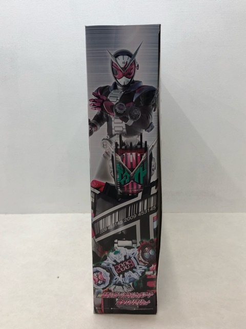 未開封★DX仮面ライダージオウ ディケイドアーマー完全なりきりセット【P3353-008】094_画像3