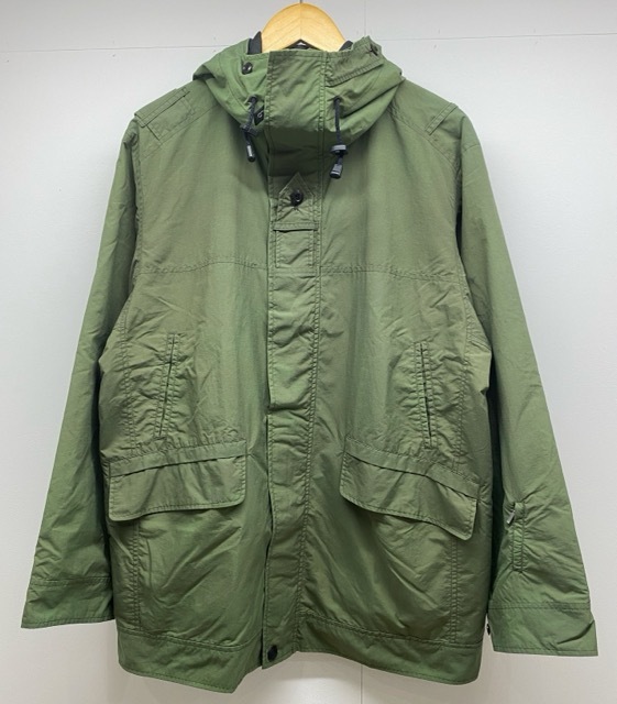 R.NEWBOLD（アールニューボールド）マウンテンパーカー　ナイロンパーカー【C2006-007】_画像1