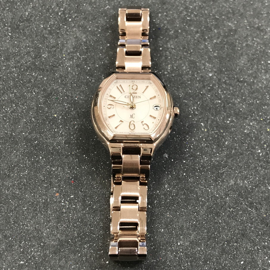 CITIZEN XC シチズン クロスシー 腕時計 ES9365-54W レディース【F0242-004】_画像1
