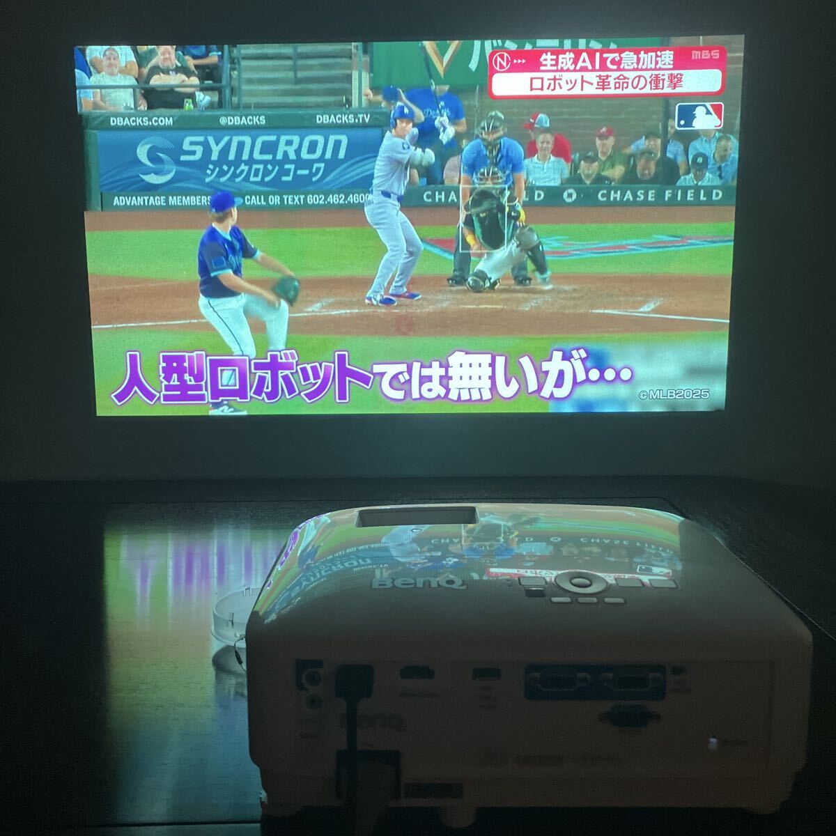 BenQ DLPプロジェクター 短焦點 TH671ST リモコン2つ付屬 フルHD フルハイビジョン ホームシアター HDMIケーブル 2018年12月制造 