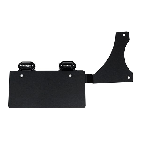  Jimny JB64 Sierra JB74 задний номер перенесен комплект LED имеется номер перемещение алюминиевый легкий запасное колесо сверление не необходимо задний 