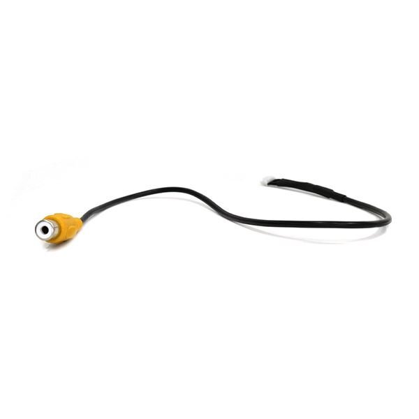 Б 送料無(wú)料 カロッツェリア パイオニア ナビ AVIC-CE901AL-M バックカメラ RCA変換 アダプタ ハーネス ケーブル コネクタ RD-C200互換品