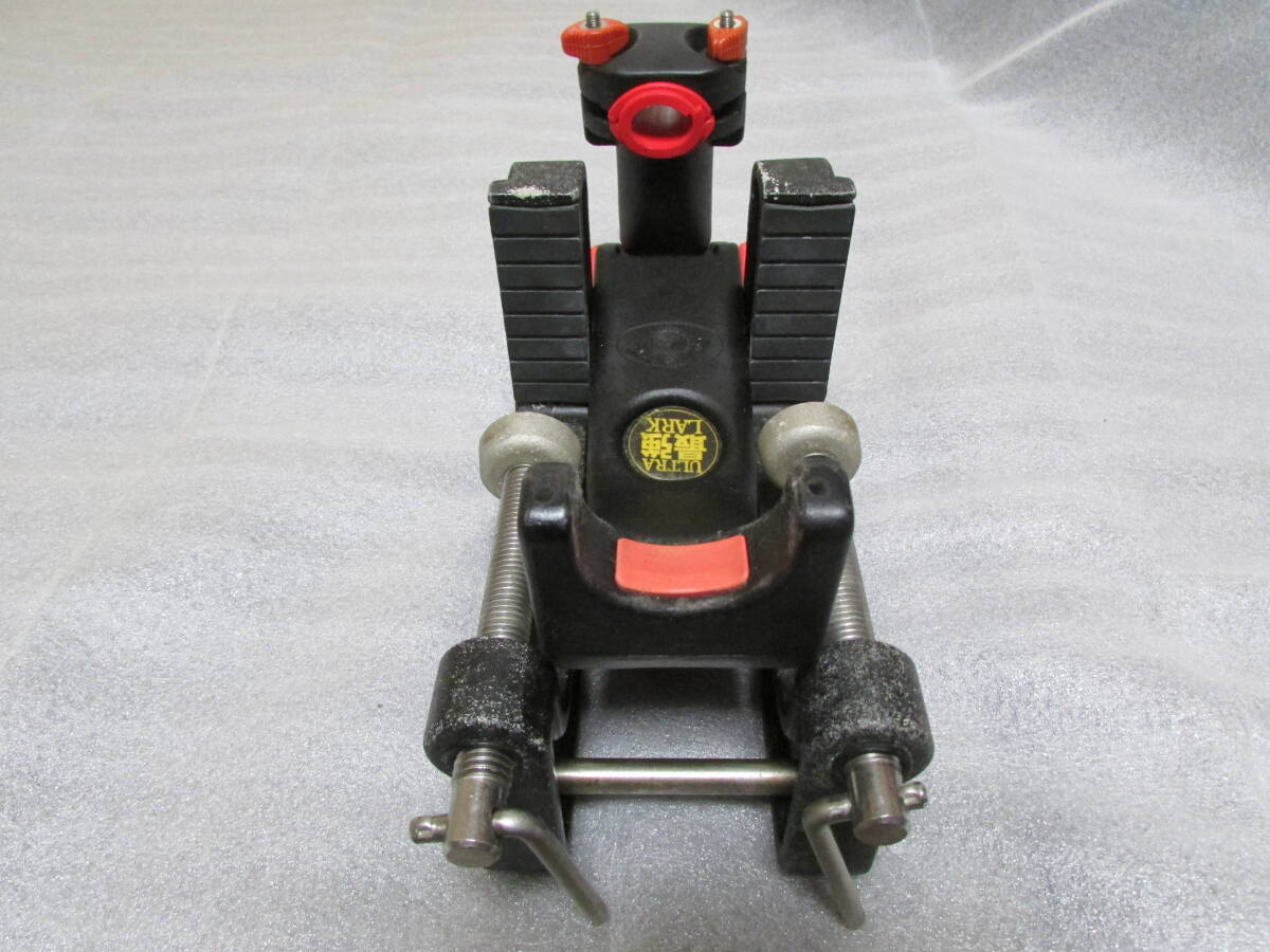 即決　第一精工 王様印 ラーク ウルトラ最強ラーク (LARK　ULTRA LARK） 竿受け 深海釣り 泳がせ キンメ アブラボウズ クエ カンパチ_画像2