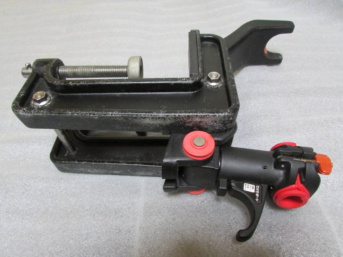 即決　第一精工 王様印 ラーク ウルトラ最強ラーク (LARK　ULTRA LARK） 竿受け 深海釣り 泳がせ キンメ アブラボウズ クエ カンパチ_画像5