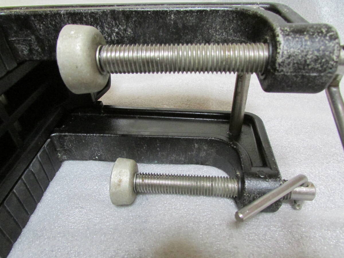 即決　第一精工 王様印 ラーク ウルトラ最強ラーク (LARK　ULTRA LARK） 竿受け 深海釣り 泳がせ キンメ アブラボウズ クエ カンパチ_画像6