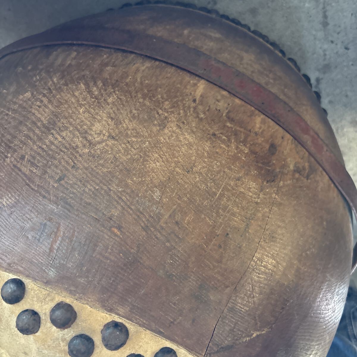 S436 太鼓 小松崎卯兵衛(wèi)商店 たいこ 和太鼓 打楽器