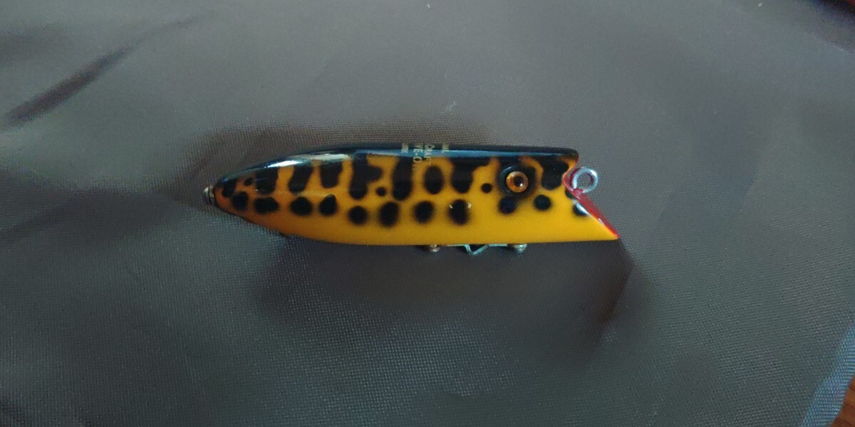 トップウォーター ルアー バルサ50_画像7