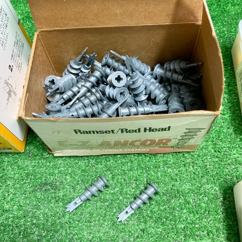 浜睦c074 ☆大量出品 昭和貿易 他 フェニックスアンカー「PAC-A3型」/トグラーアンカー「TOG-T95P」/ブラスターアンカー「JPA-40N」/等_画像3