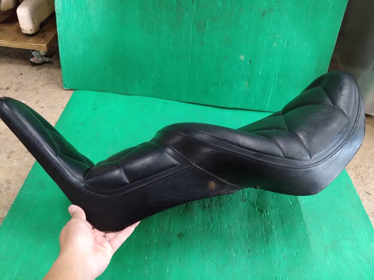 160　E2　ホンダ　NV400カスタム　NC12　シート　中古　20250925_画像3