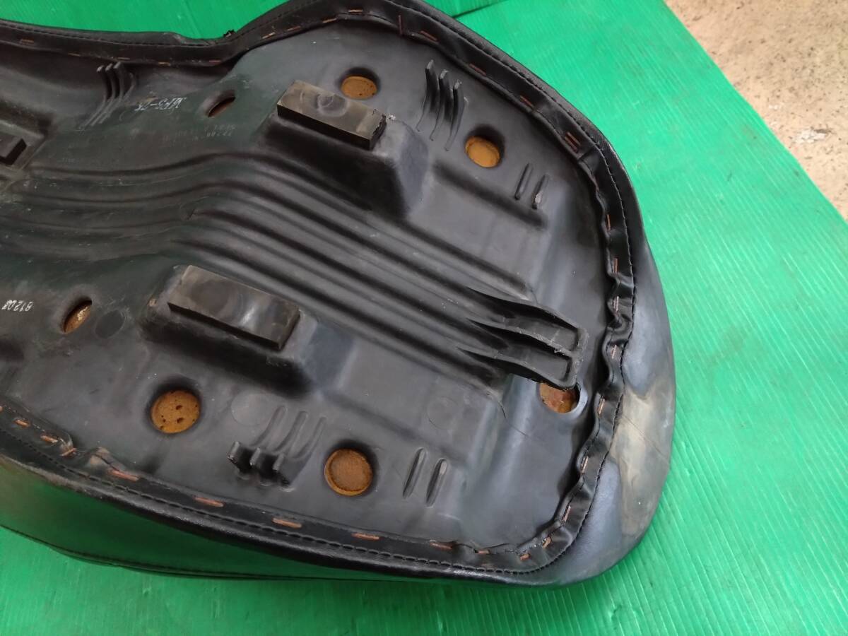 160　E2　ホンダ　NV400カスタム　NC12　シート　中古　20250925_画像10