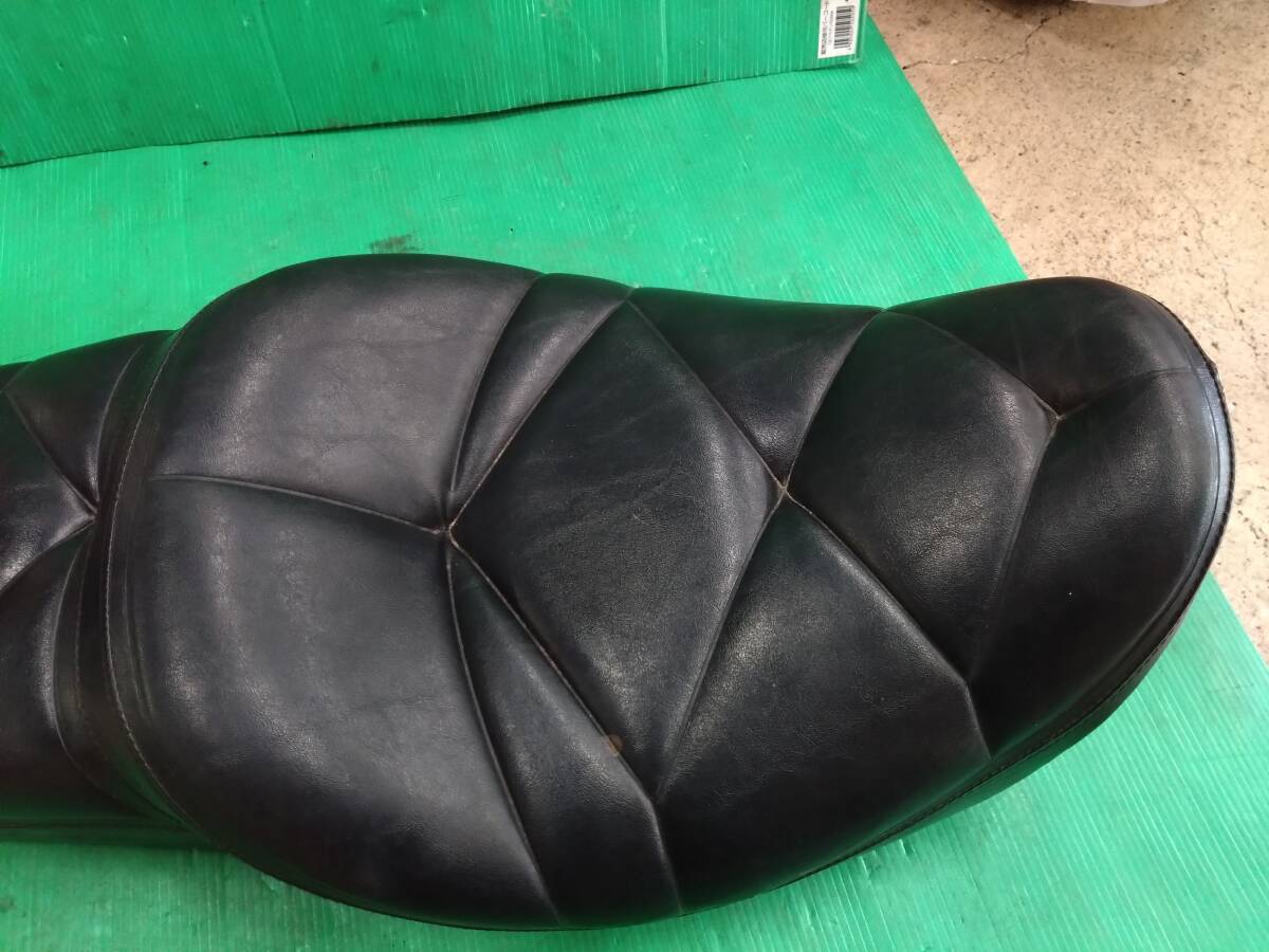 160　E2　ホンダ　NV400カスタム　NC12　シート　中古　20250925_画像5
