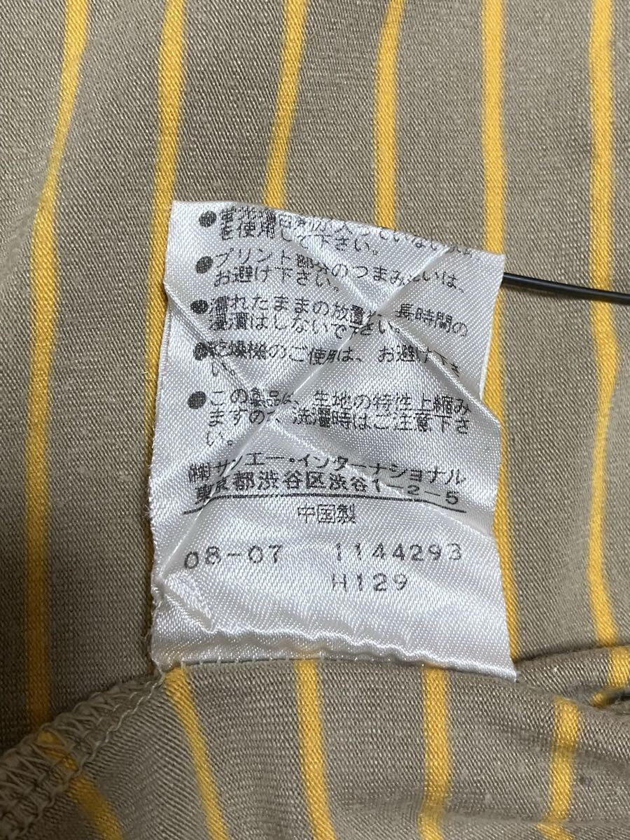 送料無料 パーリーゲイツ ハイネック ストレッチ 長袖 シャツ ゴルフウェア_画像8