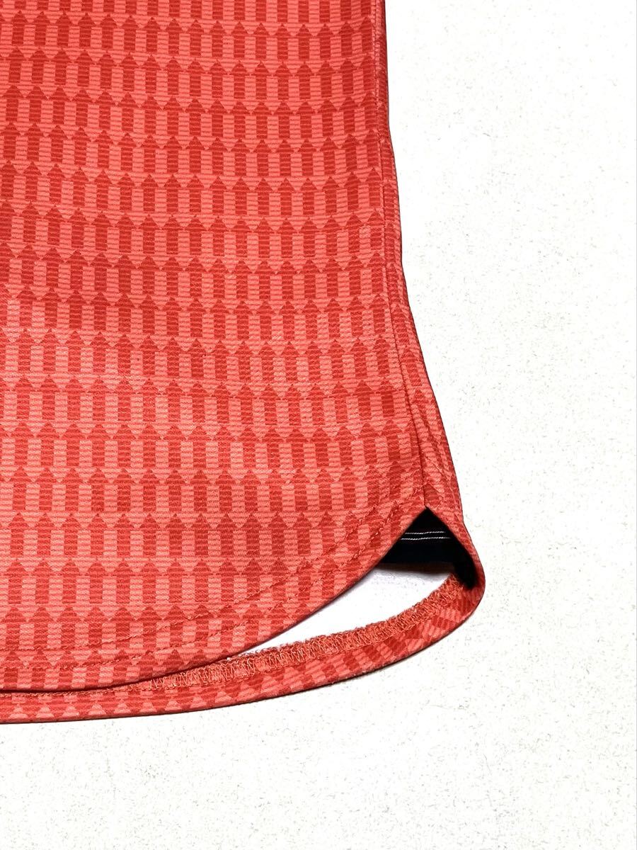 送料無料 大きいサイズ 美品 キャロウェイ 長袖 ポリエステル シャツ ゴルフウェア_画像7