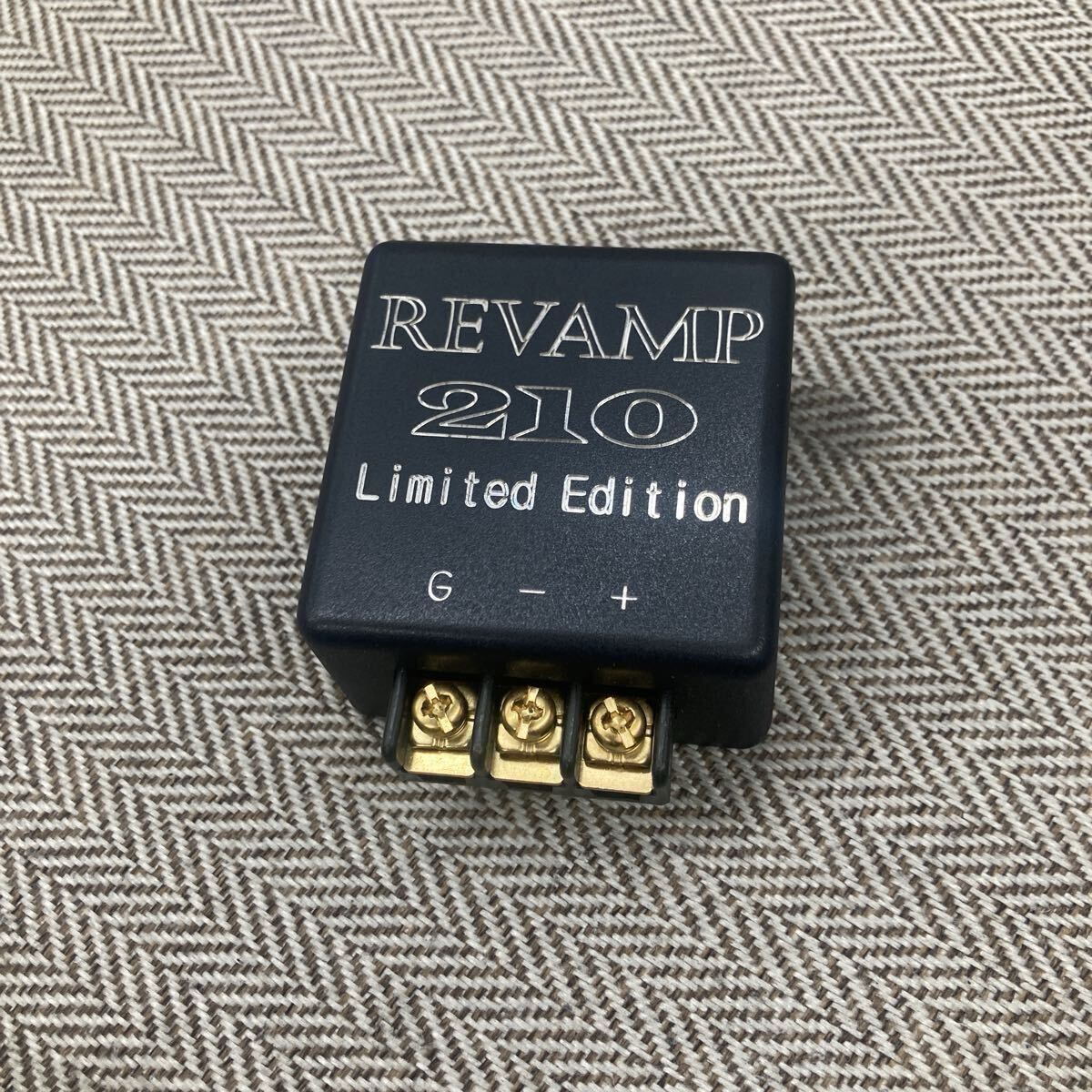 SOUND SUSPENSION／サウンド サスペンション REVAMP210Limited Edition①