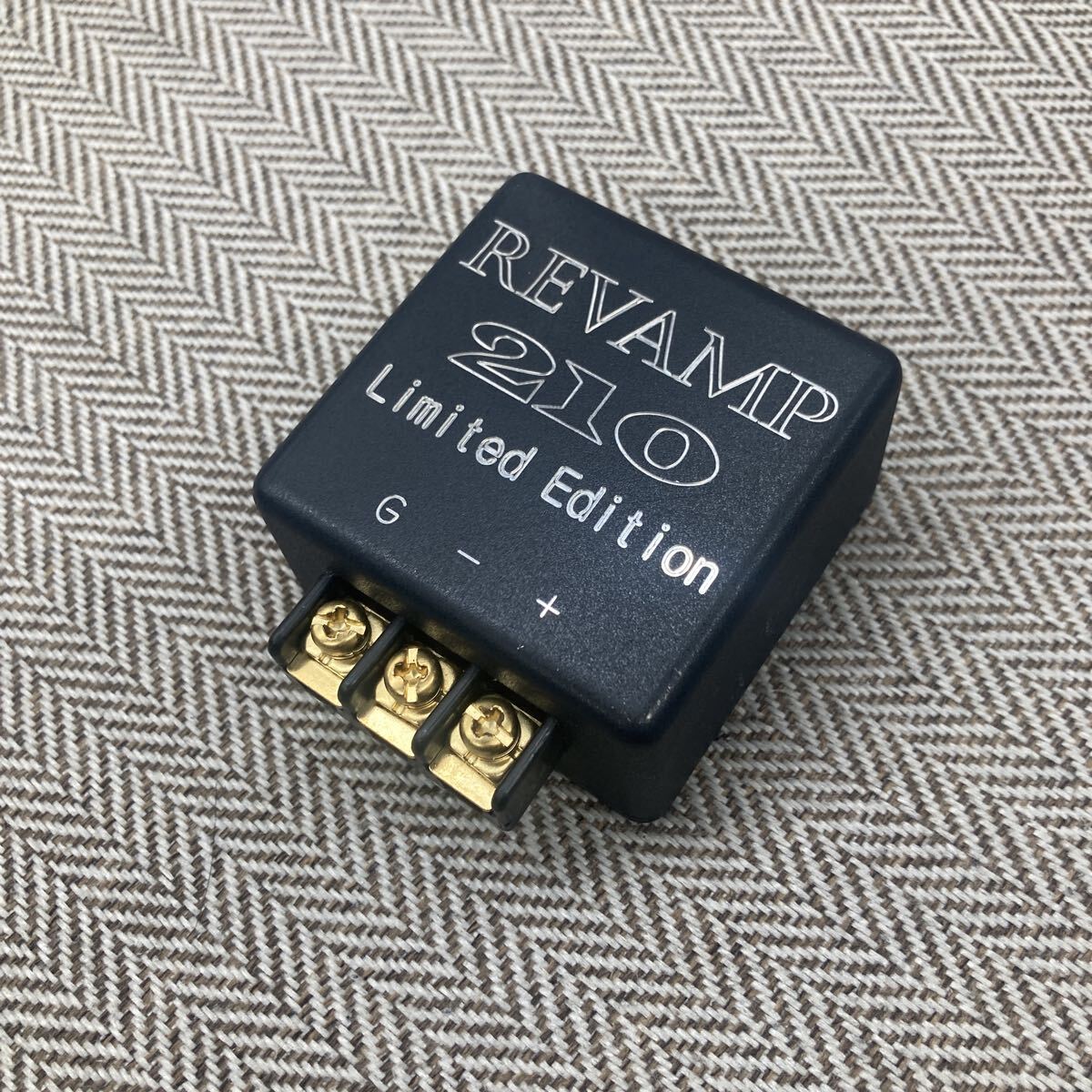 SOUND SUSPENSION／サウンド サスペンション REVAMP210Limited Edition②