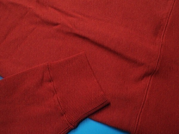 新品正規(guī)品 Paul Smith ポールスミス 10マンス アーティストストライプ 里パイル スウェット/トレーナーM赤(026) 30-7031