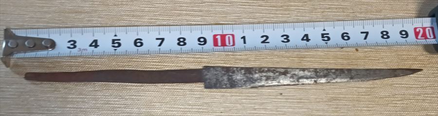  маленький рисунок маленький меч Iga . золотой дорога Edo времена искусный мастер меч принадлежности художественно оформленный меч samurai меч короткий меч короткий меч ...