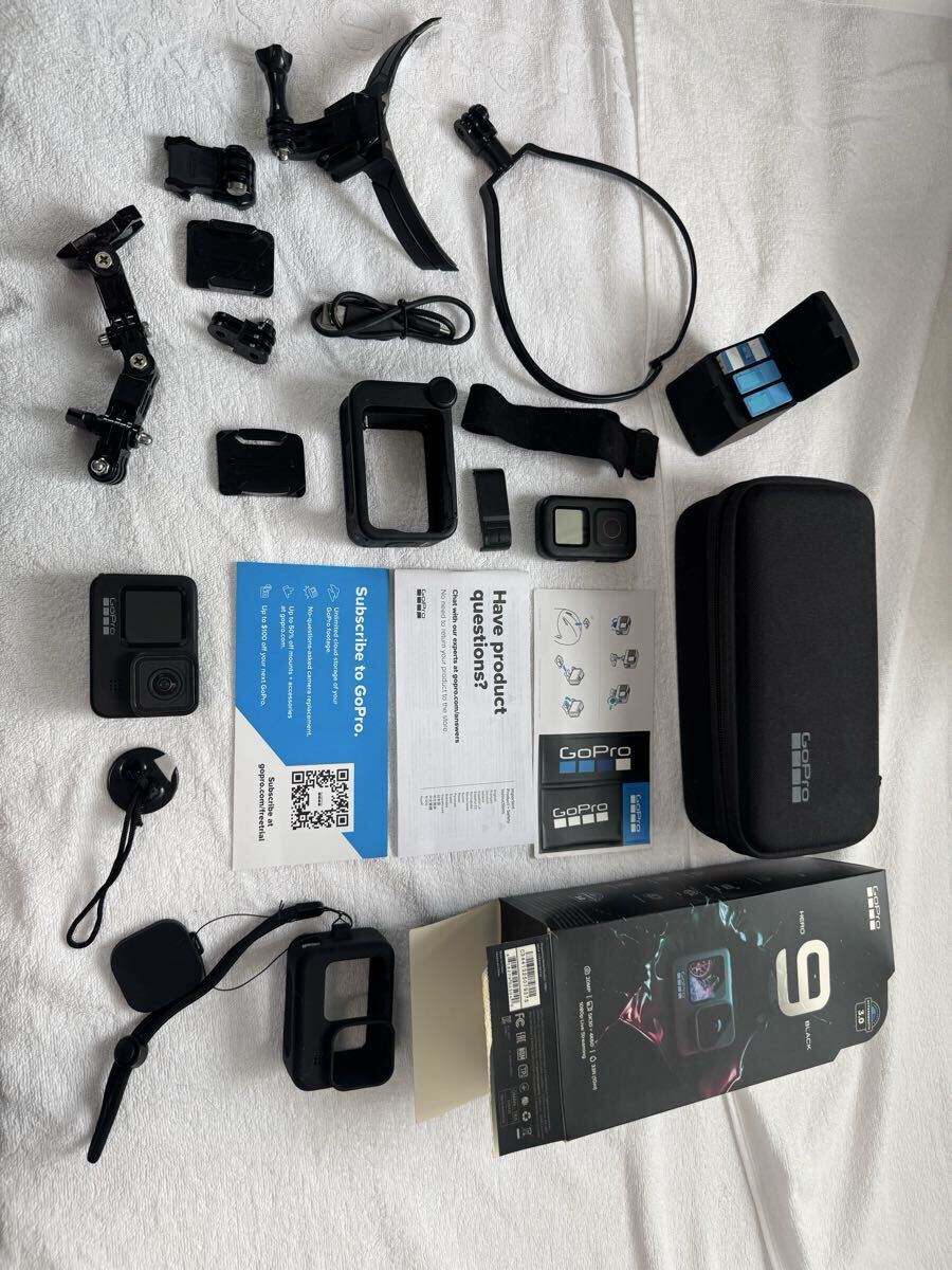 GoPro hero9