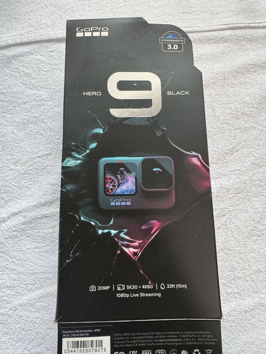 GoPro hero9