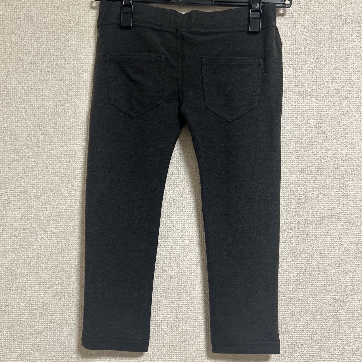 ２点まとめ売り　男の子　110 BREEZE 半袖シャツ　スパッツ　パンツ_画像6