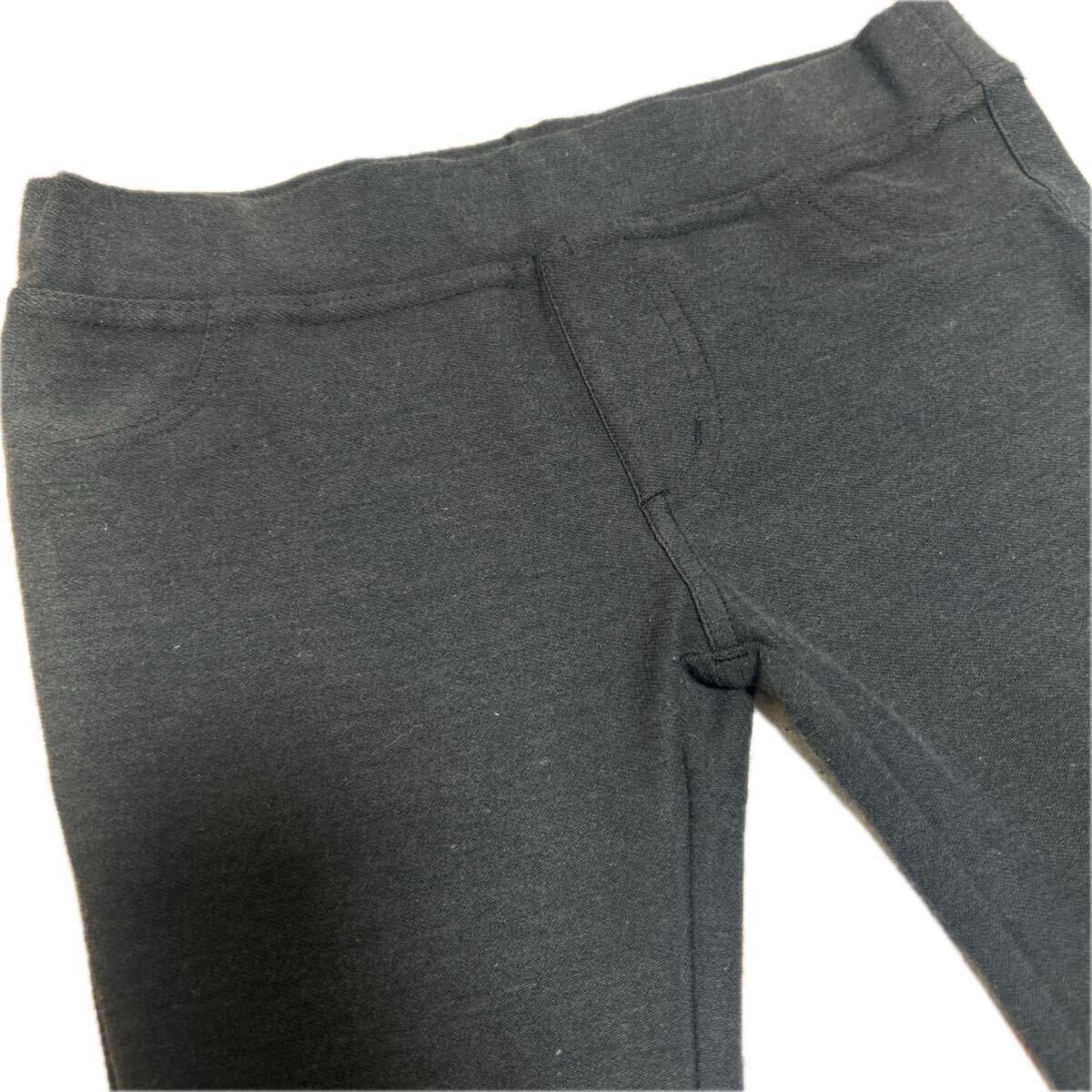 ２点まとめ売り　男の子　110 BREEZE 半袖シャツ　スパッツ　パンツ_画像7