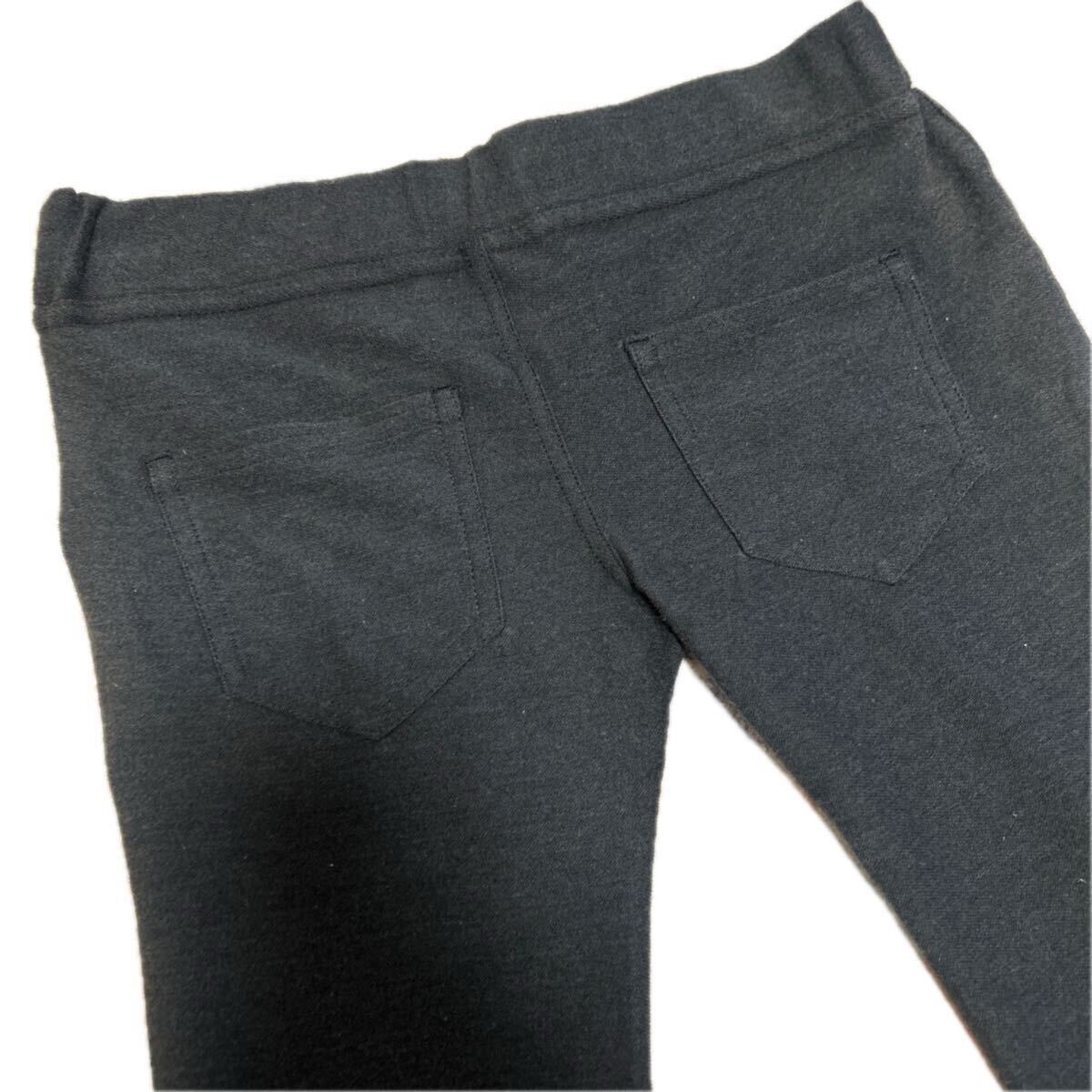 ２点まとめ売り　男の子　110 BREEZE 半袖シャツ　スパッツ　パンツ_画像8