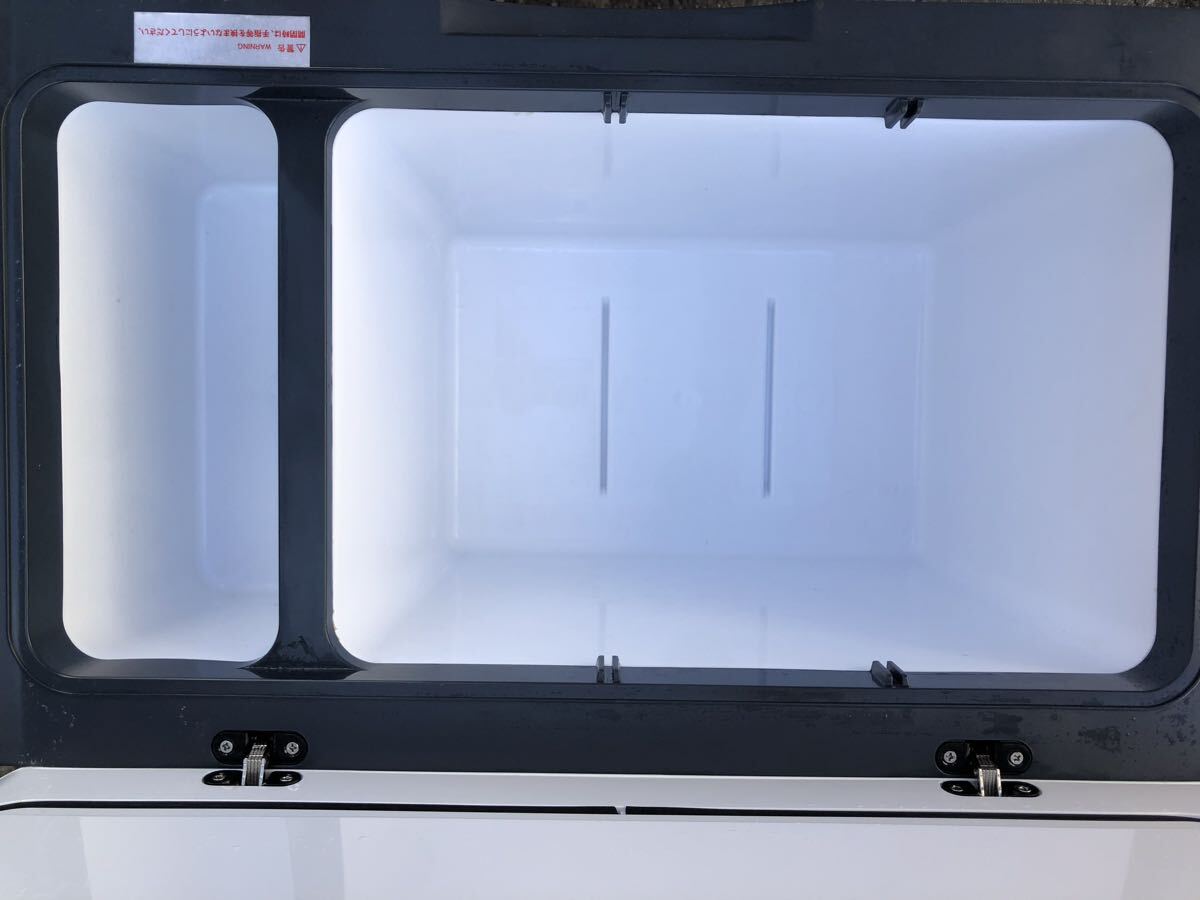 Terzo テルッツォ (by PIAA) 車載冷蔵&冷凍庫 30L ホワイト エクセルクール フロストDC12V24V共用 EA-FZ1_画像6