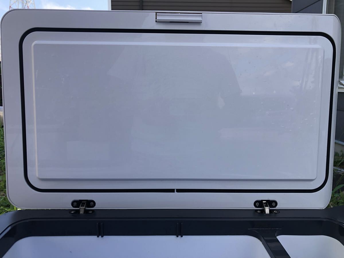 Terzo テルッツォ (by PIAA) 車載冷蔵&冷凍庫 30L ホワイト エクセルクール フロストDC12V24V共用 EA-FZ1_画像7